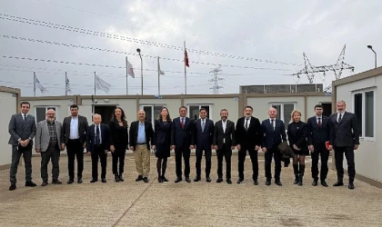 Türkiye’nin Bilim Üssü Teknoloji Vadisi’ne Stratejik Ziyaret