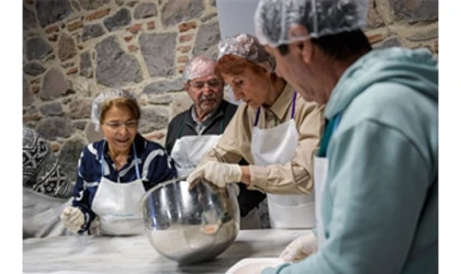 3. Yaş Üniversitesi ile sağlıklı yaş alıyorlar