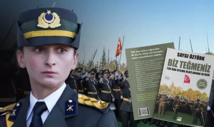 Ebru Teğmen’den Saygı Öztürk’e telefon