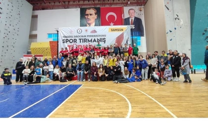 İnegöl Belediyespor Sezonu 3 Türkiye Şampiyonluğu İle Tamamlandı