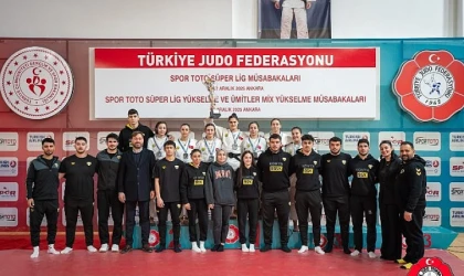 Judoda Tarihi Başarı