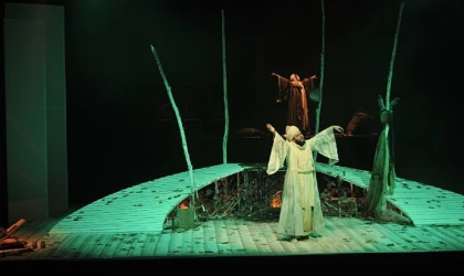 Kocaeli Şehir Tiyatroları’ndan iki özel oyun