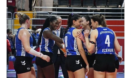 Nilüfer Belediyespor Eker, nefes kesen maçta sahadan galip ayrıldı