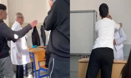 Öğrencileri tarafından alay edilen öğretmen: Şikâyetçi değilim, öğrencilerin okuldan uzaklaşmasını istemem