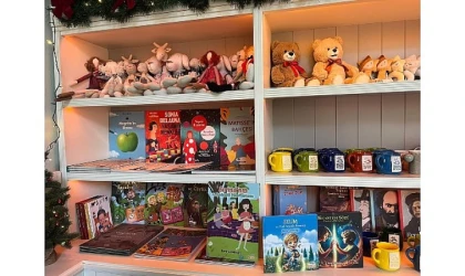 TesterYou’nun çocuklara teknolojiyi sevdiren kitapları, İstanbul Oyuncak Müzesi’nde satışta