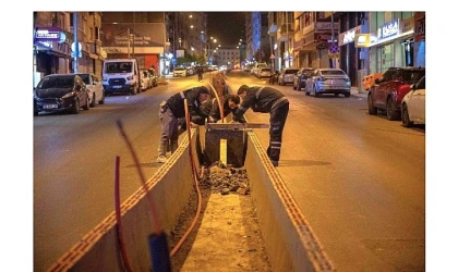 Ulaşımda kalıcı konfor hamlesi