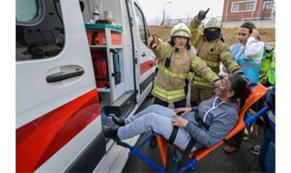 Afette kimse geride kalmayacak