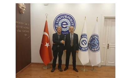 Ege Üniversitesinden “Yapay Zekâ Destekli Eğitim ve Araştırma” atılımı