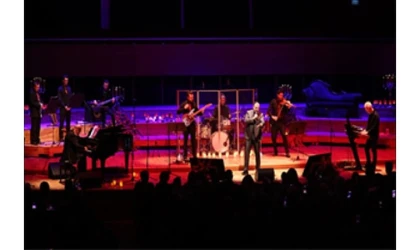 İzmirli opera sanatçısı, 30. sanat yılında İzmirliler ile buluştu