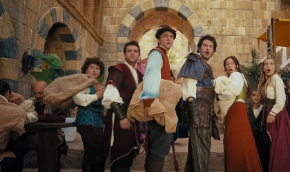 Kardeş Takımı 3 filmine ikinci haftasında da yoğun ilgi devam ediyor