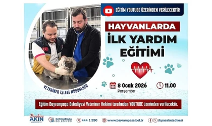 Patili dostlar için hayat kurtaran eğitim