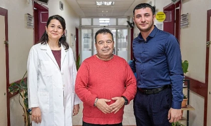 Sessiz destek hayat kurtardı