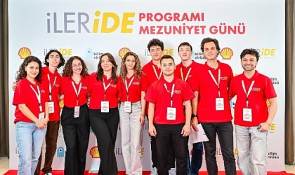 Shell Gençlik Sosyal Yatırım Programı İLERİDE’ye Başvurular İçin Geri Sayım Başladı