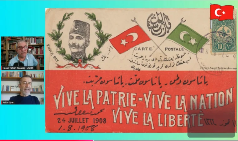 Hasan Tahsin'le GÜNDEME YORUM - 25 TEMMUZ CUMA
