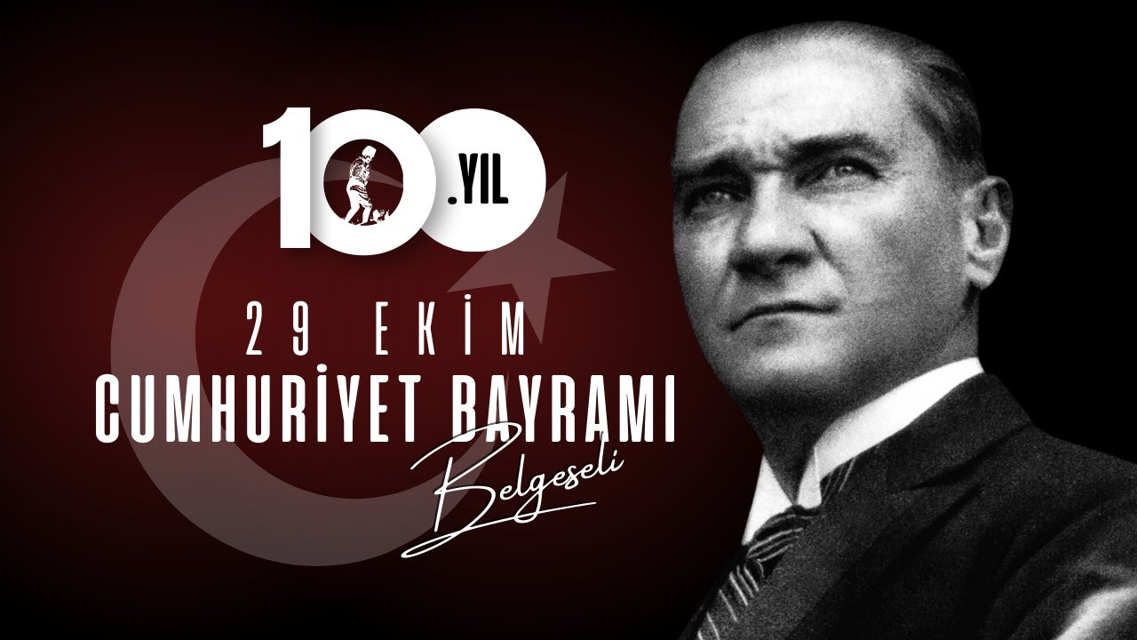 29 Ekim | Cumhuriyet Bayramı Belgeseli