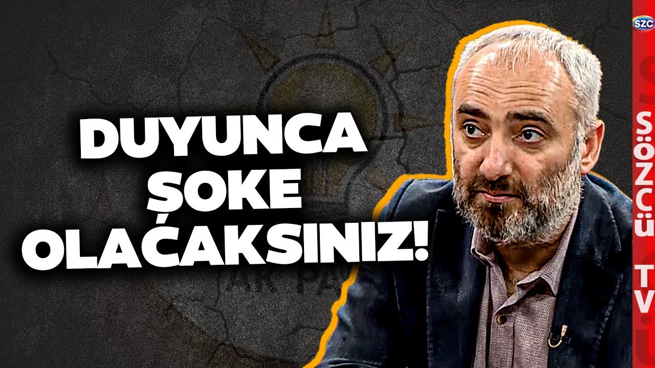 İsmail Saymaz Deşifre Etti! Kaybeden AKP'li Belediye Başkanları Neler Yapmış Neler