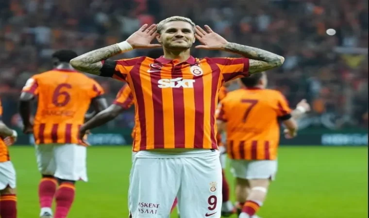 Mauro Icardi kariyeri ve en özel fotoğrafları ile Basın Gazetesi’nde