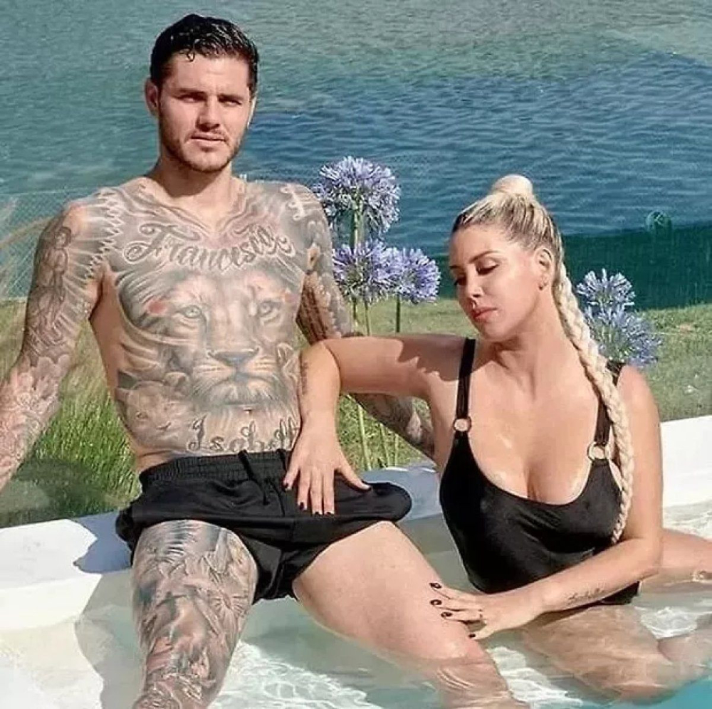 Mauro Icardi kariyeri ve en özel fotoğrafları ile Basın Gazetesi’nde