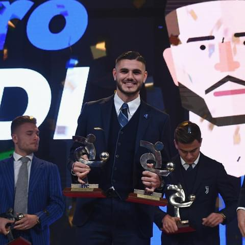 Mauro Icardi kariyeri ve en özel fotoğrafları ile Basın Gazetesi’nde