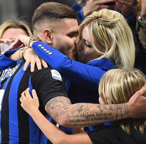 Mauro Icardi kariyeri ve en özel fotoğrafları ile Basın Gazetesi’nde