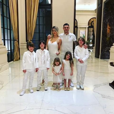 Mauro Icardi kariyeri ve en özel fotoğrafları ile Basın Gazetesi’nde