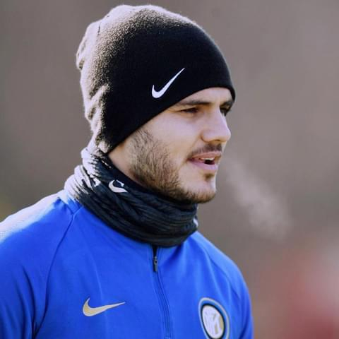 Mauro Icardi kariyeri ve en özel fotoğrafları ile Basın Gazetesi’nde