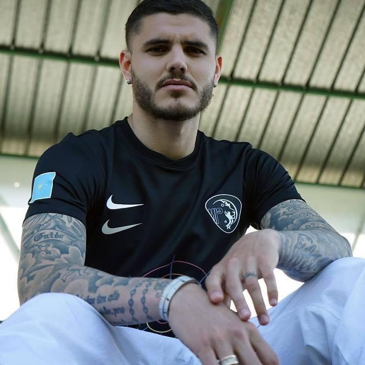 Mauro Icardi kariyeri ve en özel fotoğrafları ile Basın Gazetesi’nde