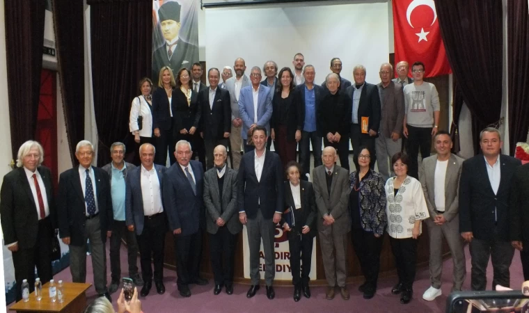 BANDIRMA KENT KONSEYİ’NDEN 100. YIL VEFA GECESİ