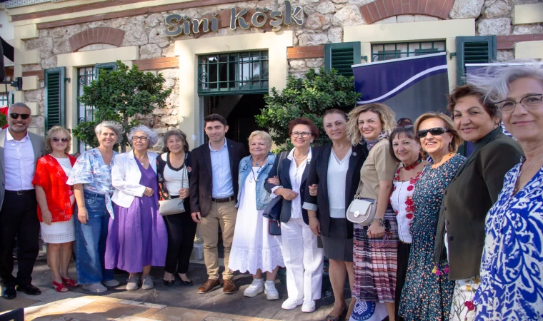 ÇYDD İzmir, kahvaltıda bir araya geldi