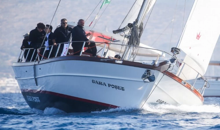 ’Gara Poşet’ The Bodrum Cup’ın kazananı oldu