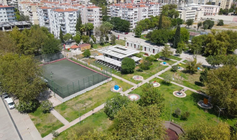 Avrupa'nın en büyüğü Matematik Parkı ve Zülfü Livaneli Kütüphanesi açılıyor