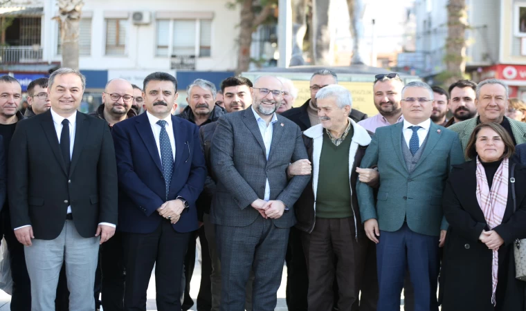 Buğra Gökce’den Bakırçay çıkarması: Örgüt bağrına bastı