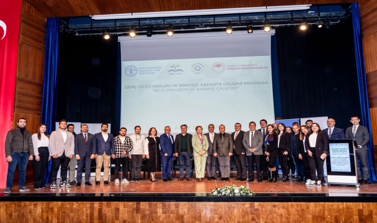 Genç çiftçiler ekonomik koşullarının iyileştirilmesinin yanında sosyal güvence ve çocuklarının eğitim ihtiyaçlarının karşılanmasını da istiyor