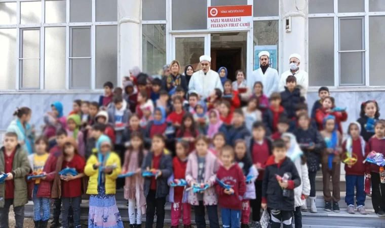 ÇEDES projesi tam gaz: İmamlar okullara, öğrenciler cami ‘ye