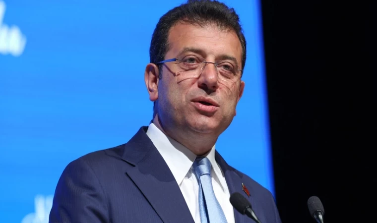 Ekrem İmamoğlu: İstanbul’a ihanet anlayışını temsil eden birini oraya koymuşlar