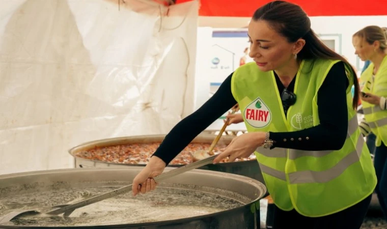 ’Boşa Harcama’ projesi ile 5 yılda 55 milyon öğün gıda kurtarıldı