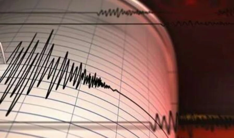 Akdeniz’de Deprem