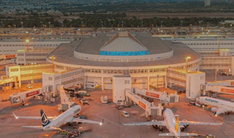 Antalya yılın ’hava’ rekorunu kırdı!