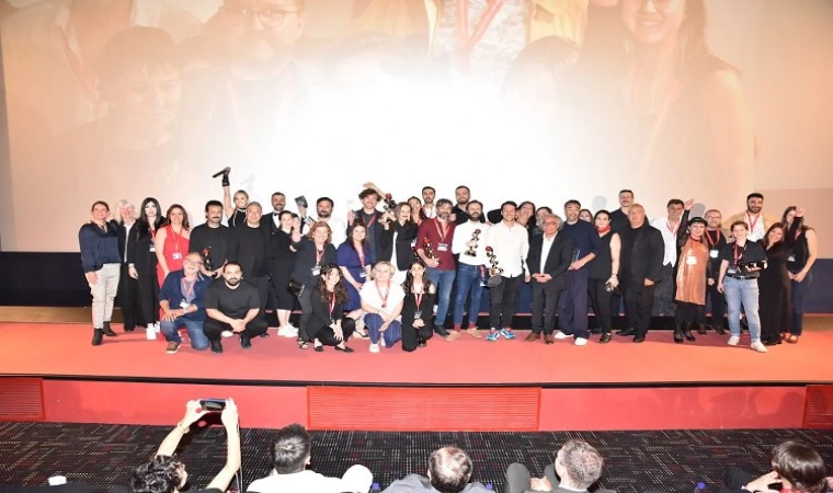 Frankfurt Türk Film Festivali’nde ödüller sahiplerini buldu