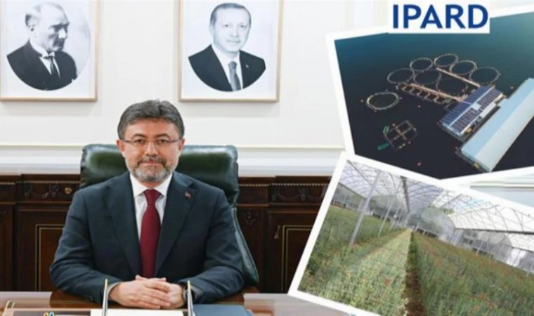 IPARD 3’te ikinci çağrı yapıldı... Destek bütçesi 80 milyon Avro