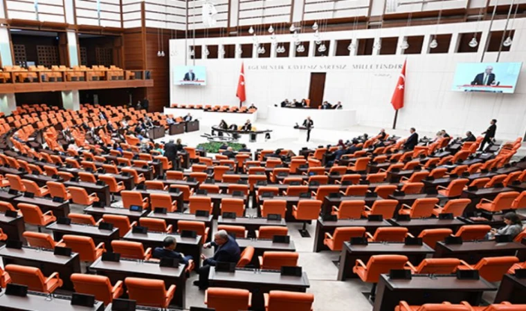 TSK personeline ilişkin teklif TBMM’de... İlk 28 madde kabul edildi