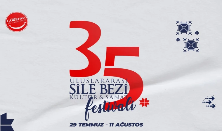 35. Uluslararası Şile Bezi Kültür ve Sanat Festivali yıllar sonra yeniden kapılarını açtı