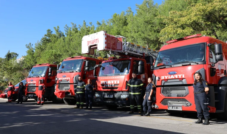 Muğla’nın araç filosuna 76 yeni araç kazandırılıyor