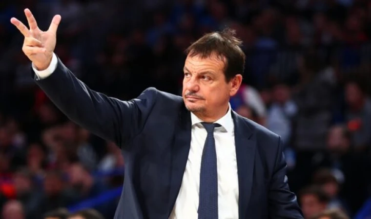 Panathinaikos'ta Ergin Ataman gelişmesi: Yunan başkan 'Avrupa'nın en iyi koçu' diyerek açıkladı