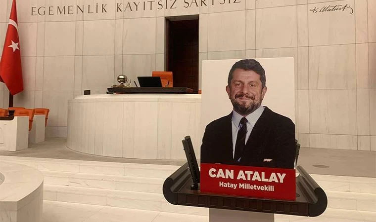 AYM: Can Atalay’ın Milletvekilliğinin Düşürülmesi Yok Hükmündedir