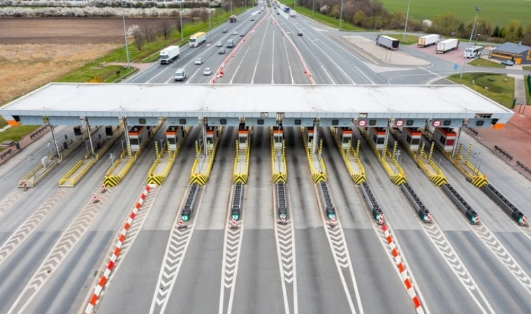 Otoyollardan kaçak geçenler için yeni düzenleme