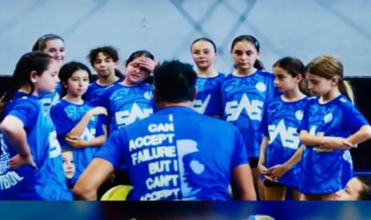 SAS Voleybol Akademi iddialı geliyor