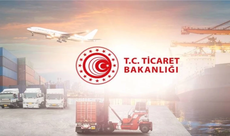 Ticaret Bakanlığı 653 firmayı belgelendirdi