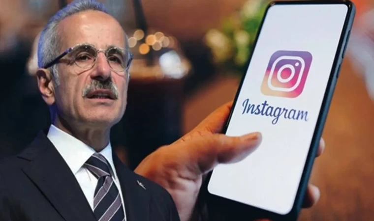 Bakan Uraloğlu'ndan 'Instagram yasağı' açıklaması