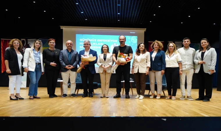 İstanbul Beylikdüzü’nde yeni pandemi iddiaları tartışıldı